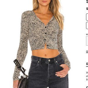 Julissa Long Sleeve Top